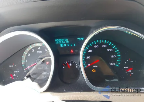 2011 Chevrolet Traverse Ltz z USA, uszkodzony, nr VIN 1GNKVLED8BJ150014